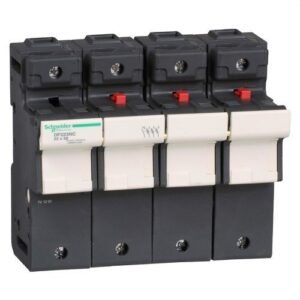Schneider DF223NC Portafusibles 3P/N 125A 22x58mm