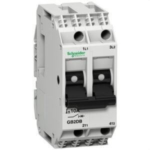 Schneider GB2DB21 Disyuntor magnético 2P 16A