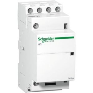 Schneider GC2540M5 Contactor modular 25A 4 NA 220/240V 50Hz