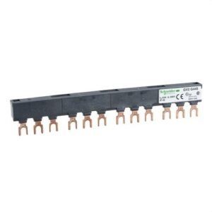 Schneider GV2G445 Juego barras derivación 45mm (4u)