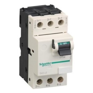 Schneider GV2LE07 Seccionador disyuntor 2,5A