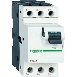 Schneider GV2LE14 Seccionador disyuntor 10,0A
