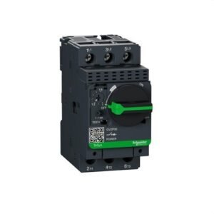 Schneider GV2P06 Disyuntor motor regulación 0,1-1,6A