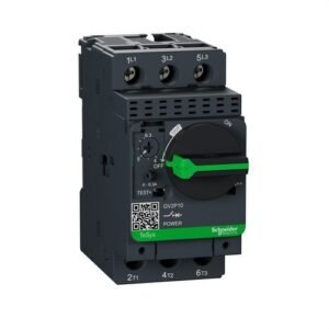 Schneider GV2P10 Disyuntor motor regulación 4-6,3A