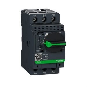 Schneider GV2P14 Disyuntor motor regulación 6-10A