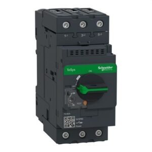 Schneider GV3P80 Disyuntor de motor térmico-magnético de TeSys GV3P
