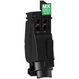 Schneider GV4AS287 Disparador máxima tensión 208-240V 50/60Hz