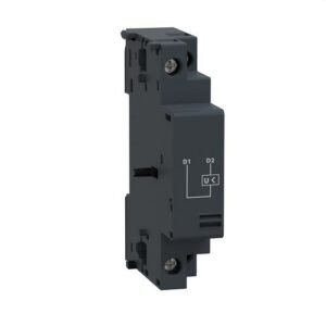 Schneider GVAU225 Dispositivo eléctrico lateral 220-240V 50Hz