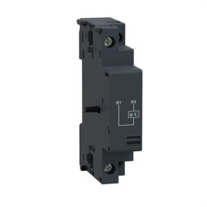 Schneider GVAU385 Dispositivo eléctrico lateral 380-400V 50Hz