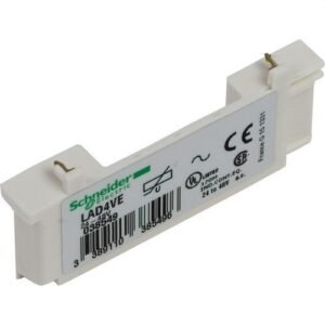 Schneider LAD4RCU Módulo de antiparasitado circuito RC 110-240V
