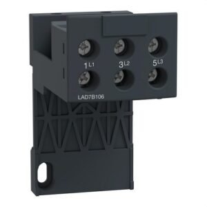 Schneider LAD7B106 Bloque terminal
