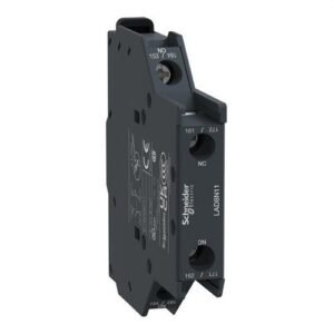 Schneider LAD8N11 Bloque contacto auxiliar 1 NA/1 NC lateral