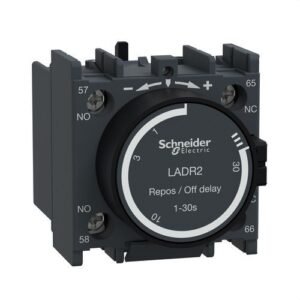 Schneider LADR2 Bloque contacto temperatura R-0,1-30S