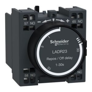 Schneider LADR23 Bloque contacto temperatura R-0,1-30S resorte
