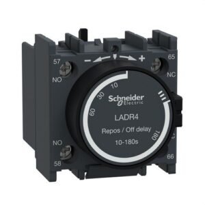 Schneider LADR4 Bloque contacto temperatura R-10-180S