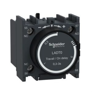 Schneider LADT0 Bloque contacto temperatura T-0,1-3S