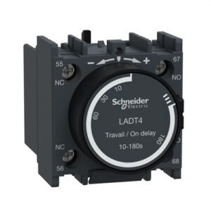 Schneider LADT4 Bloque contacto temperatura T-10-180S