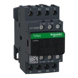 Schneider LC1D128P7 Contactor 25A 1 NA/1 NC 230V 50-60Hz 2P