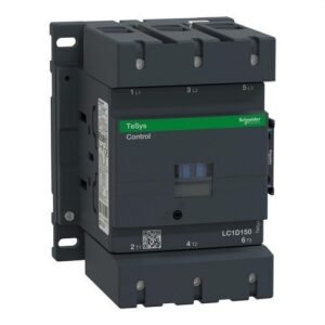 Schneider LC1D150F7 Contactor 150A 1 NA/1 NC 110V 50-60Hz