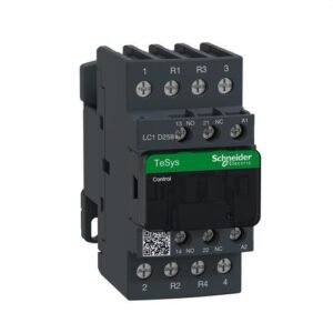 Schneider LC1D258P7 Contactor 40A 1 NA/1 NC 230V 50-60Hz 2P