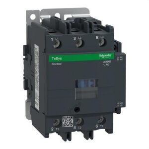 Schneider LC1D95P7 Contactor 95A 1 NA/1 NC 230V 50-60Hz