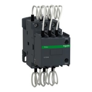Schneider LC1DFKP7 Contactor 13kVAR 230V 1 NO+2 NC