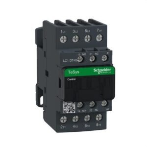 Schneider LC1DT40E7 Contactor 40A 1 NA/1 NC 48V 50-60Hz 4P