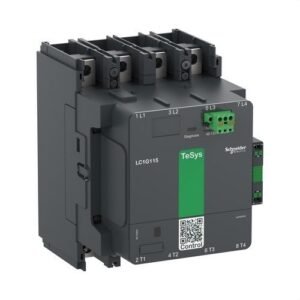 Schneider LC1G1504KUEN Contactor TeSysG150 4P 100-250V AC/DC