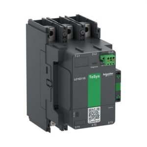 Schneider LC1G225KUEN Contactor TeSysG225 3P 100-250V AC/DC