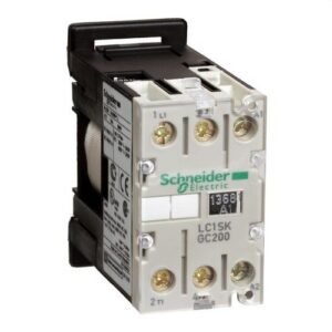 Schneider LC1SKGC200E7 Minicontactor modular 24V 50-60Hz