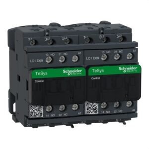 Schneider LC2D09B7 Inversor 9A 24V 50-60Hz