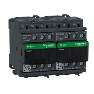 Schneider LC2D09BD Inversor 9A 24V CC-AR antiparásito