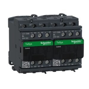 Schneider LC2D09BL Inversor 9A 24V BC-AR antiparásito