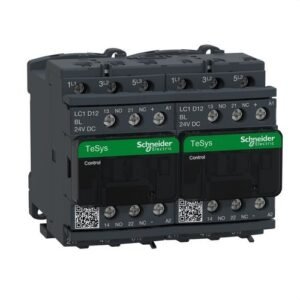 Schneider LC2D12BL Inversor 12A 24V BC-AR antiparásito