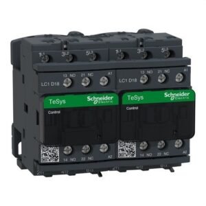 Schneider LC2D18E7 Inversor 18A 48V 50-60Hz