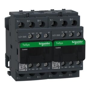 Schneider LC2D25E7 Inversor 25A 48V 50-60Hz