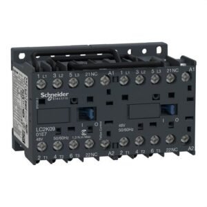 Schneider LC2K0901M7 Minicontactor inversor 9A 3P 220V 50-60Hz