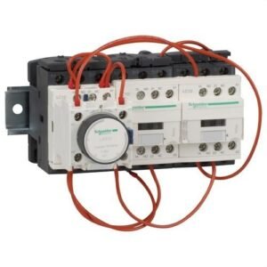 Schneider LC3D18AP7 Arrancador estrella - triángulo 230V 50/60Hz placa