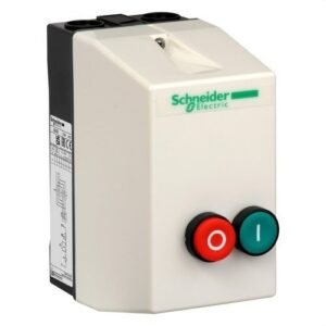 Schneider LE1D09V7 Arrancador cofre 1S 9A 400V 50/60Hz
