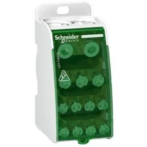 Schneider LGY116013 Repartidor modular 1P 160A con 13 conexiones