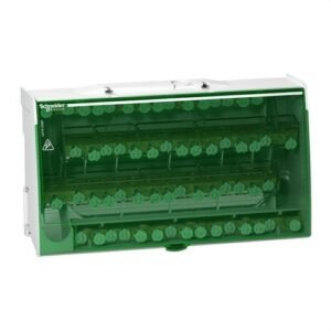 Schneider LGY412560 Repartidor modular 4P 125A con 60 conexiones