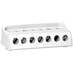 Schneider LGYN1007 Regleta terminal N 100A con 7 conexiones