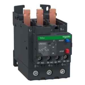 Schneider LRD332 Relé protección térmica 23-32A clase 10A borne