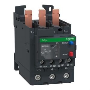 Schneider LRD340 Relé protección térmica 25-40A clase 10A borne