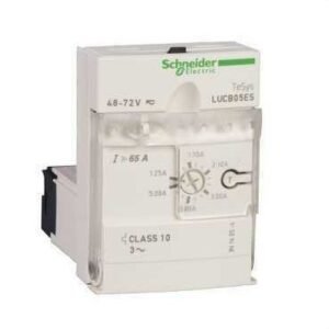 Schneider LUCB32BL Unidad de control avanzada C10 3P 8-32A 24V DC