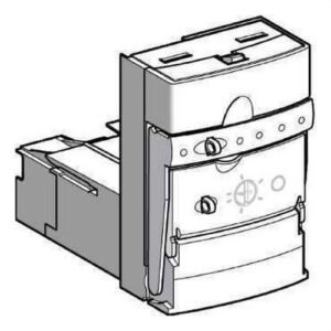 Schneider LUCCX6FU Unidad de control avanzada C10 2P 0,15-0,6A