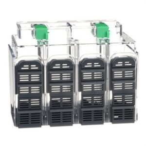 Schneider LV426913 Cubrebornes largo 4P para NSXm/PP-B