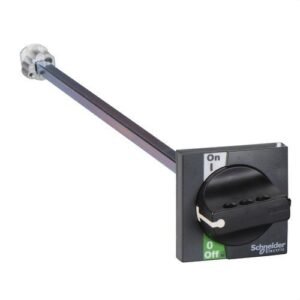 Schneider LV428941 Mando rotativo prolongador frontal INS40 160A