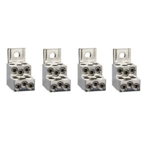 Schneider LV429249 Juego bornes 6x1,5-35mm + separador NSX100-250 (4u)