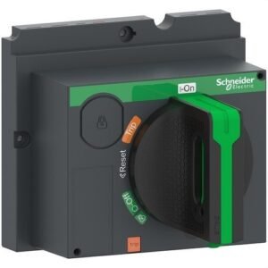 Schneider LV429337T Mando rotativo directo NSX100-250 negro